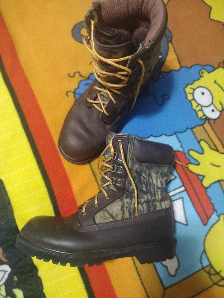 Botas de caza Pro Line Foto 3 de 4