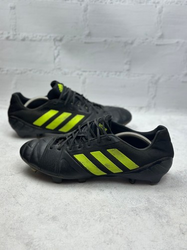 Adidas Nitrocharge 1.0 Men’s Football Soccer Vintage Cleats Very Rare US10 44 - 第 1/17 張圖片