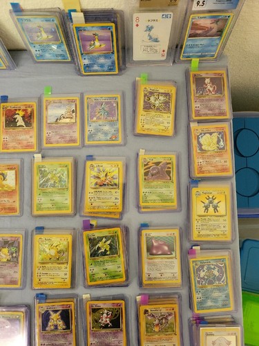 POKEMON CARDS LOT: 1994 - PRESENT - HOLO / REVERSE, RARES, ETC - 60+ CARDS - Picture 5 of 24