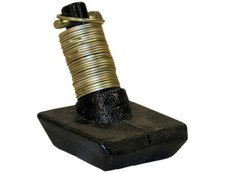 Buyers 1304713 Boss Snowplow Trip Edge Shoe Assembly - Replaces BOSS TRP07880