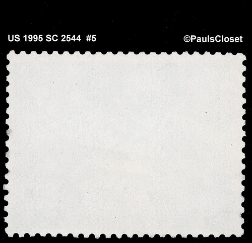 US 1995 SC 2544 $3,00 SPACE SHUTTLE CHALLENGER UNG FINE #5 - Foto 2 di 2
