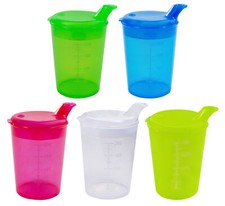 Medi-Inn Schnabelbecher Schnabeltasse 250 ml Trinköffnung 12 x 10 mm (250 Stück)