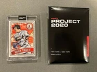 Topps Project 2020 Card #100 Mike Trout - 2011 by Blake Jamieson FAST SHIPPING