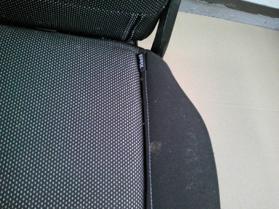 Orig Renault Kangoo Typ W Rücksitz Sitz hinten links Sitzbank - Bild 3 von 4