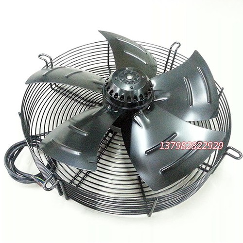1PC YWF.A4T-450S-5DIIA00 External Rotor Fan 380V New Expedited Shipping - Picture 2 of 4