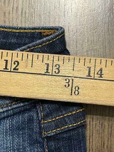 Southpole Jeans, Women's Size 5, Blue, Denim, Straight Leg, Pockets - Picture 6 of 11