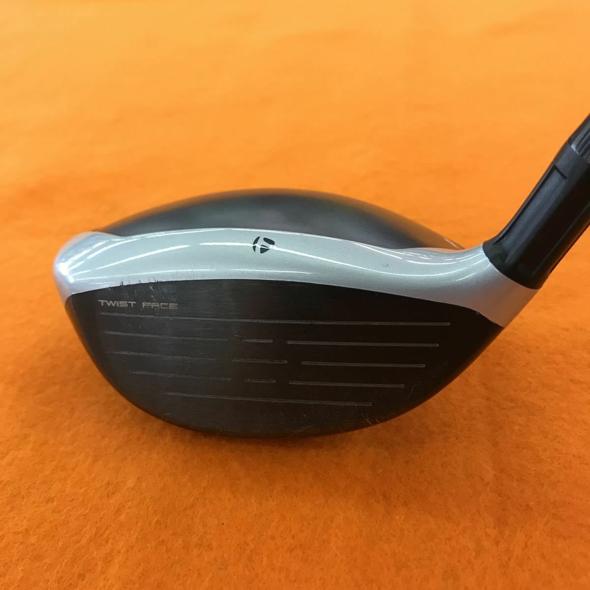 TaylorMade - Taylor Made  M6 FW3 (15°）FUBUKI TM5　SR Golf Fairway Wood TaylorMade M6 Fubuki TM5 2019 (SR) 15 3W