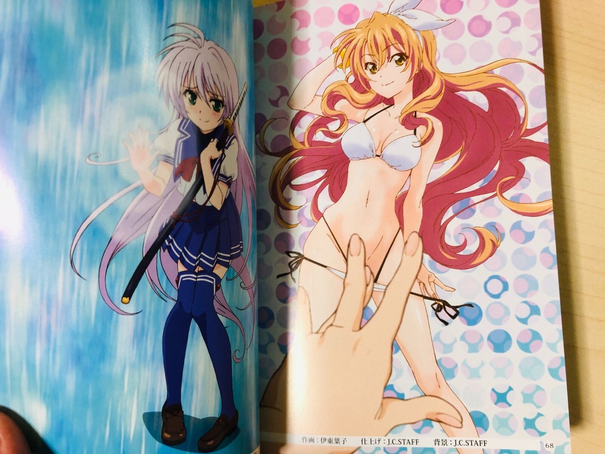 Golden Time Kaga Kouko 1/8 Scale Swimsuits Bikini Figure