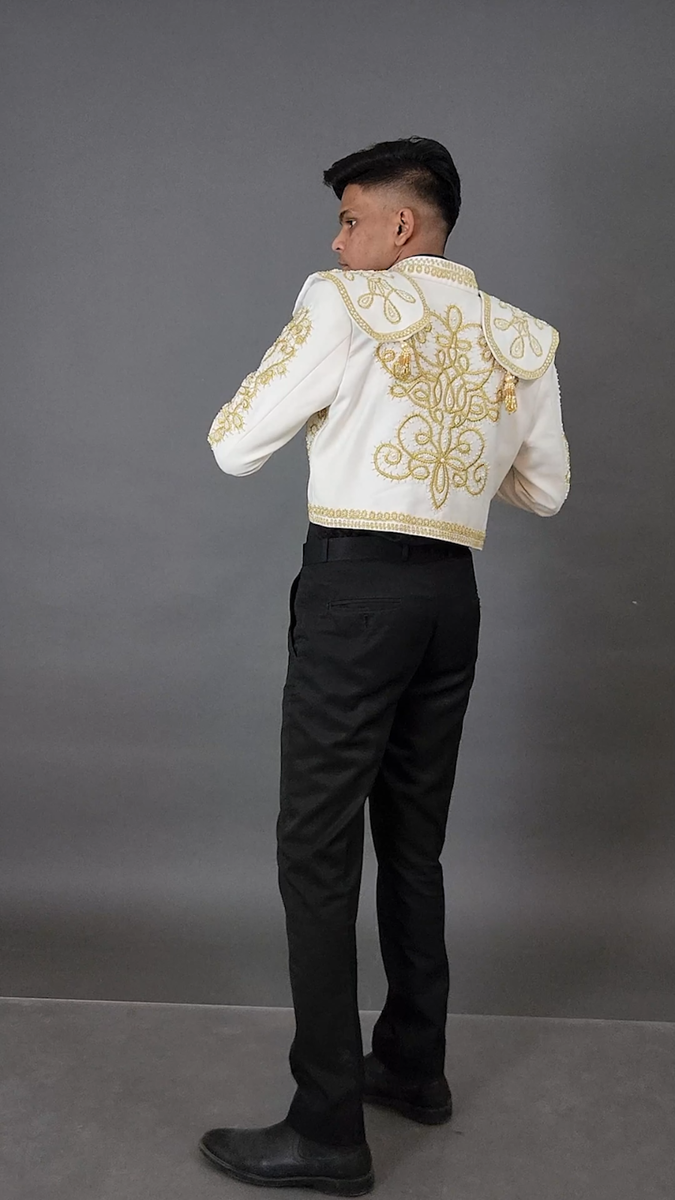 Customized Matador Jacket For Men's Embellished Blazer Party Customized Matador Jacket For Men's Embellished Blazer Party