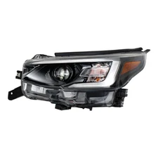 LABLT Headlight Headlamp Assembly LED For 2020 Outback/Legacy Driver Side