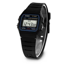 Casio F-91W-1SDG Classic Chronograph Men's Watch