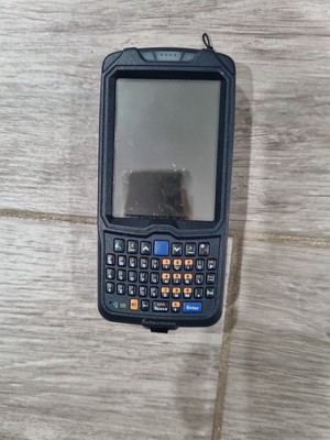 Intermec CN50 2D Handheld Mobile Computer Barcode Scanner With Battery UNTESTED