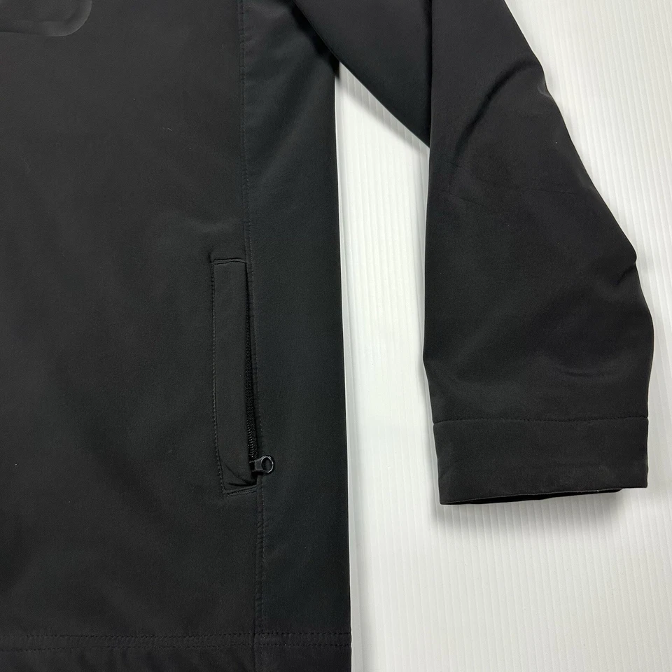 Holden Team Vodafone Men's Full Zip Soft Shell Jacket Size XL Black 888 Racing - Image 4 of 4