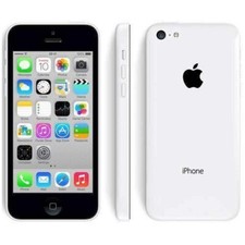 Apple iPhone 5c - 8GB - White (With Vodafone) - Good Condition