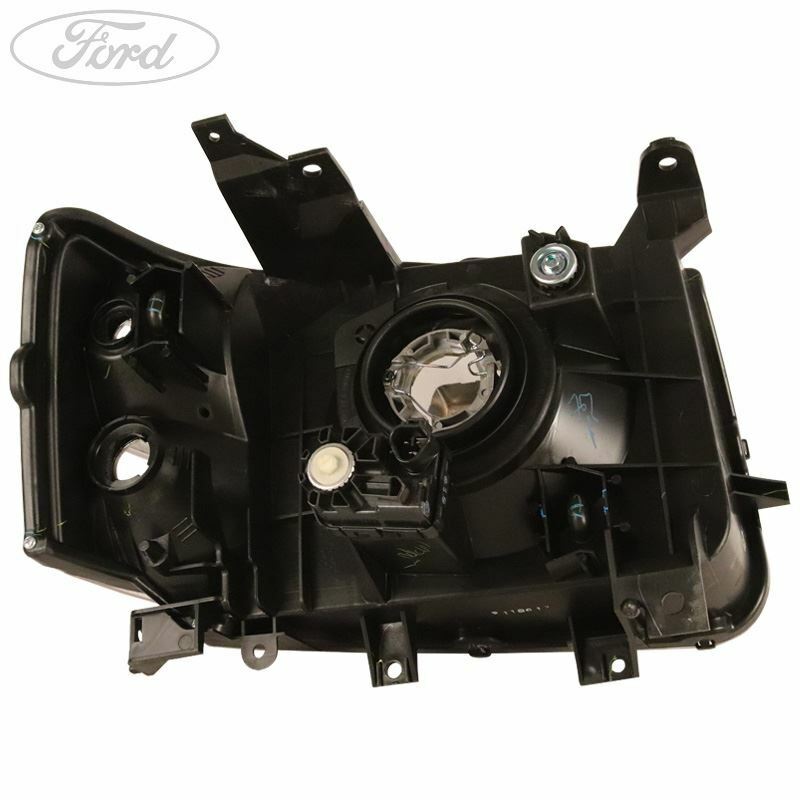 Genuine Ford Front Headlamp Headlight Housing Unit 6m3413101bc 
