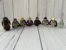 Lego # 4709 Harry Potter Hogwarts Castle w/ Instructions & Original Box