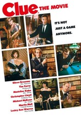Clue: The Movie DVD, 2017 