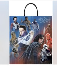 Star Wars Halloween Trick R Treat Bagss 5count