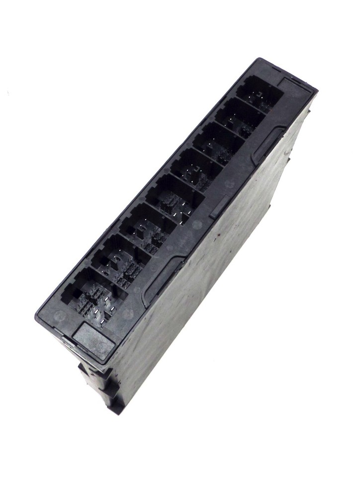 Body Control Module BCM Required Programming Chevrolet Tahoe Suburban ...