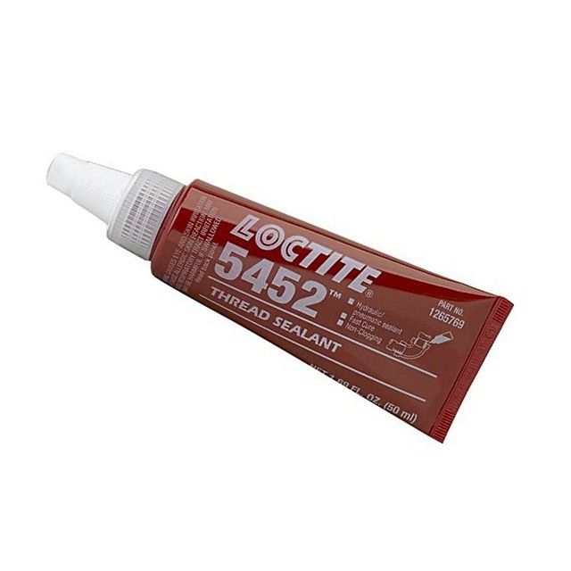 Loctite Logo 5452 Fast Cure Thread Sealant Purple 50ml Tube for sale