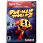 Pac-Man World 2 Greatest Hits - Sony Playstation 2 PS2 Pristine Tested