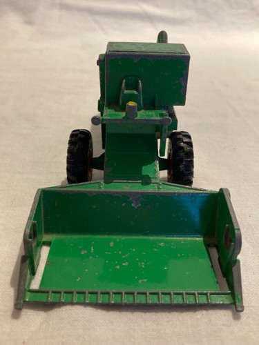 Matchbox Kingsize K9-2 ‘CLAAS’ Combine Harvester - Picture 7 of 10