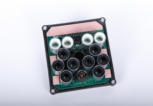 ABS Control Module-Electronic Brake Control Module Assembly ACDelco ...