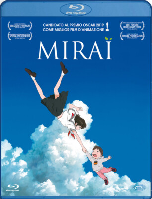 Mirai (Standard Edition) (Blu-Ray) DYNIT