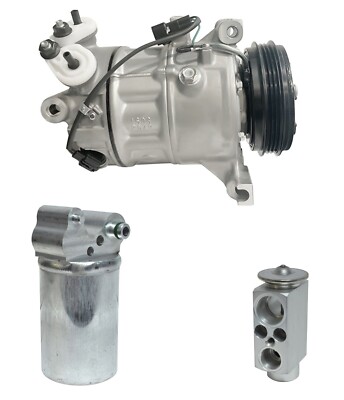 BRAND NEW RYC AC Compressor Kit EH22N Fits Volvo S60 2.5L 2014 2015