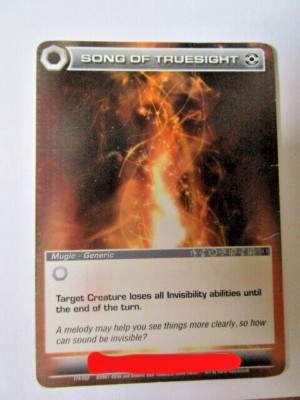 Chaotic Song Of Truesight Played Common Mugic Used Code!