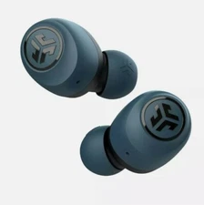 JLab Audio Go Air True In Ear Wireless Headphones - Blue