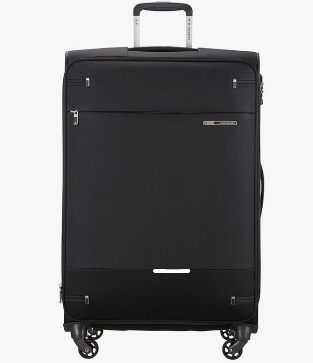Maleta Samsonite Base Boost Spinner 78/29 Grande 78cm Expandible 4 Ruedas