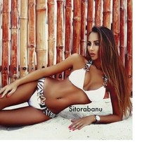 BRAND NEW BEACH BUNNY SWIMWEAR TALON TED LARGE BIKINI BOTTOM ONLY