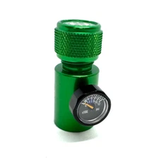 Paintball HPA Tank Regulator and Inline Regulator Pressure Tester