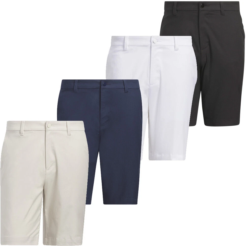 adidas Mens Go-To 9” Golf Shorts Lightweight Stretch Summer Shorts
Opens in a new window or tab