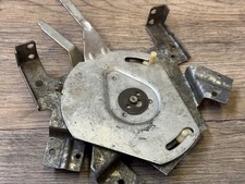 1967 Barracuda Dart Valiant A Body Mopar Nos Dash Heater Controls 3730269