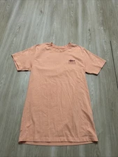 AFTCO Peach T-Shirt Men’s Size S