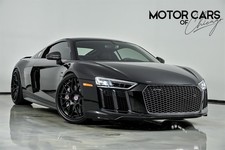 2017 Audi R8 5.2 quattro V10 Plus-HRE WHEELS!