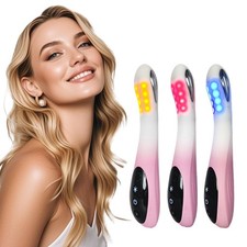 Female Vaginal Health Device, red Blue Yellow Led Light 3 in 1 Intimate Devic...