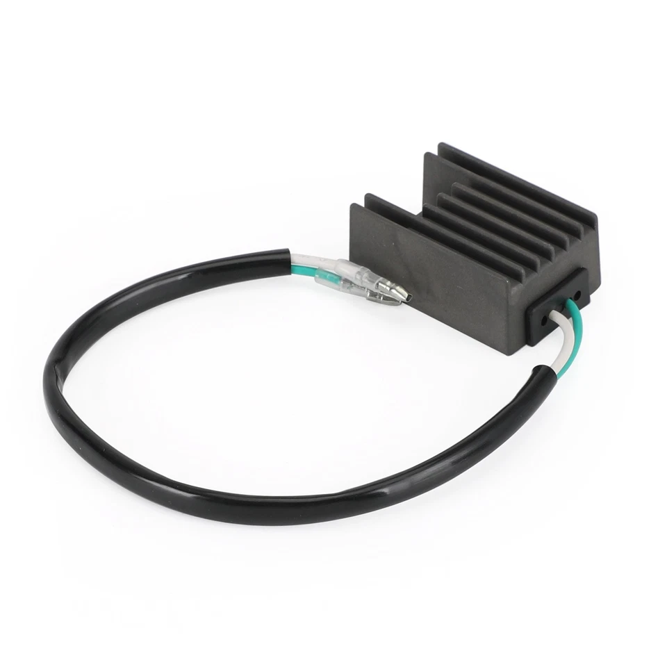 Regulador rectificador para Honda XR200R XL250R XR250R XR350R XR500R XR600R 82-87 Foto 4 de 4