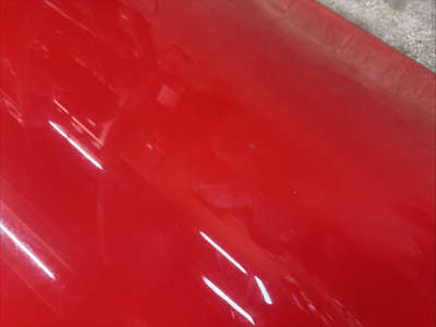 2000 Porsche Boxster S 986 Passenger Side Door (Guards Red: 84A