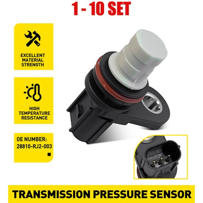 #ad 1 10 Transmission Speed Pressure Sensor 28810 RJ2 003 for Honda Accord 2014 2018 $28.25