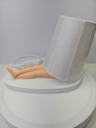 Voque Leg Table Lamp - Picture 6 of 11