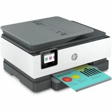 HP Officejet Pro 8035e Wireless Inkjet Multifunction Color Printer