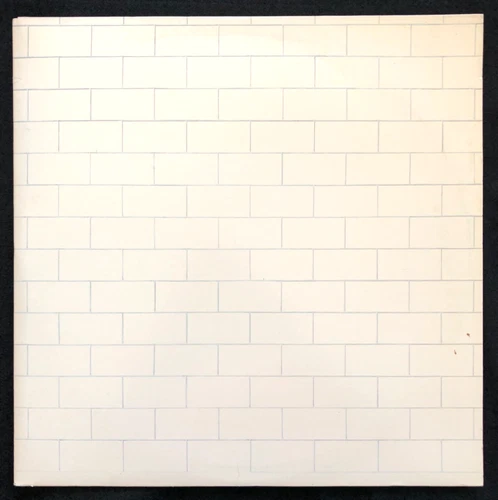 Pink Floyd - The Wall, 33 RPM, Columbia 2-LP Record Set with Gatefold Sleeve