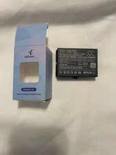 VI VINTRONS Battery Replacement Compatible for IKUSI 2303692, ATEX transmitte