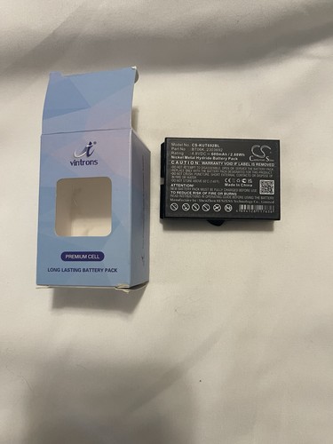 VI VINTRONS Battery Replacement Compatible for IKUSI 2303692, ATEX transmitte - Picture 1 of 3