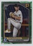 2024 Bowman Draft Chrome Lunar Glow Refractor Levi Sterling #BDC-83