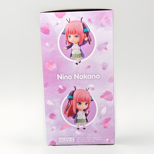 GSC 1612 Nendoroid Nino Nakano - The Quintessential Quintuplets - US-Verkäufer - Bild 4 von 8