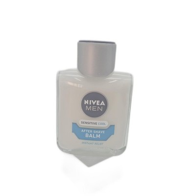NIVEA MEN Sensitive Cool Kühlende Rasierlotion für Männer 100ml Face Skin